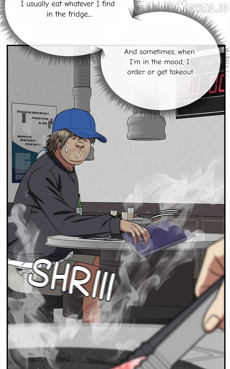 Change Me Chapter 210  - page 5